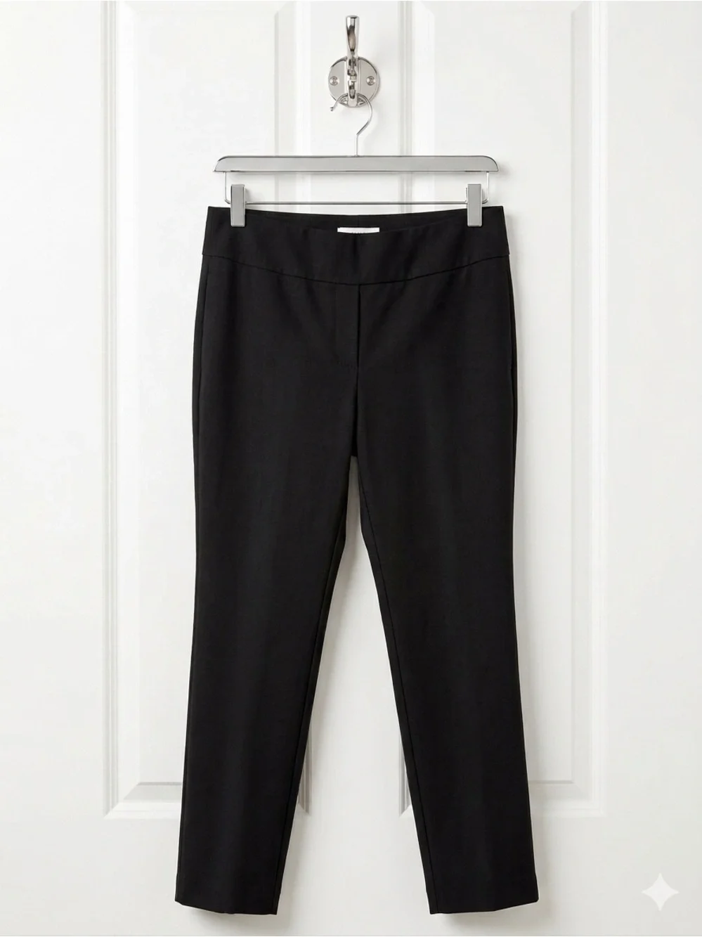 SC & Co. Classic Black Pull-On Pants - Picture 1 of 1